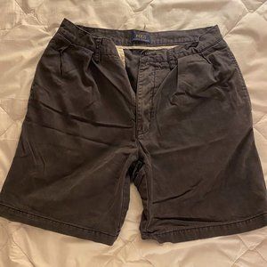 Polo Khaki Shorts